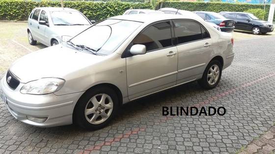 TOYOTA COROLLA 1.8 SE-G 16V GASOLINA 4P AUTOMÁTICO TOYOTA COROLLA 1.8 SE-G 16V GASOLINA 4P AUTOMÁTICO